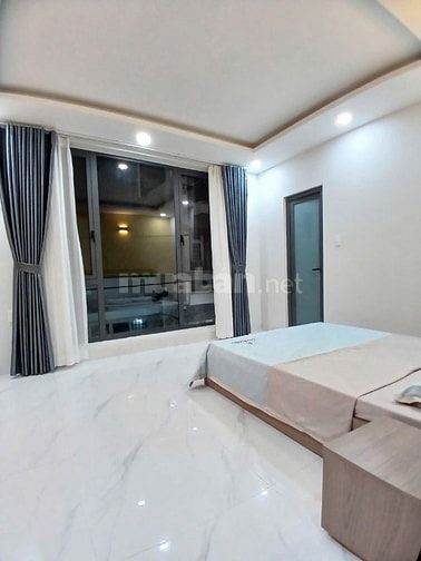 Nhà mới XD, đầy đủ nội thất - HXH đường LK 8-9, P. BHH A.