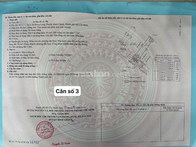 NHÀ MẬT TIỀN KINH DOANH 86M2 THỔ CƯ SỔ HỒNG RIÊNG 