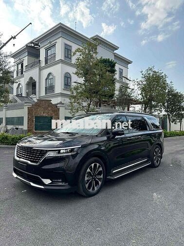 Kia Carnival Signature 2022