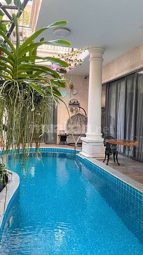 Biệt thự A.10 Hoàng Quốc Việt, KDC Vạn Phát Hưng, P. Phú Thuận, Q.7