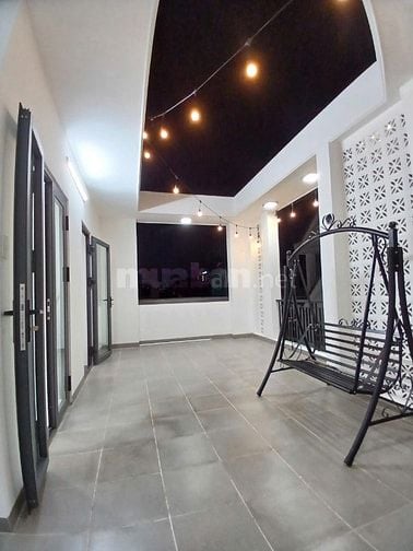 Nhà mới XD, đầy đủ nội thất - HXH đường LK 8-9, P. BHH A.