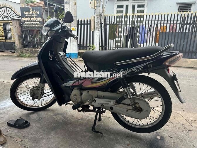 SYM Star 110 Đen 110cc