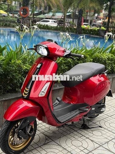 Vespa Sprint 2016 ( Góp nợ xấu 15tr bao nhận xe)
