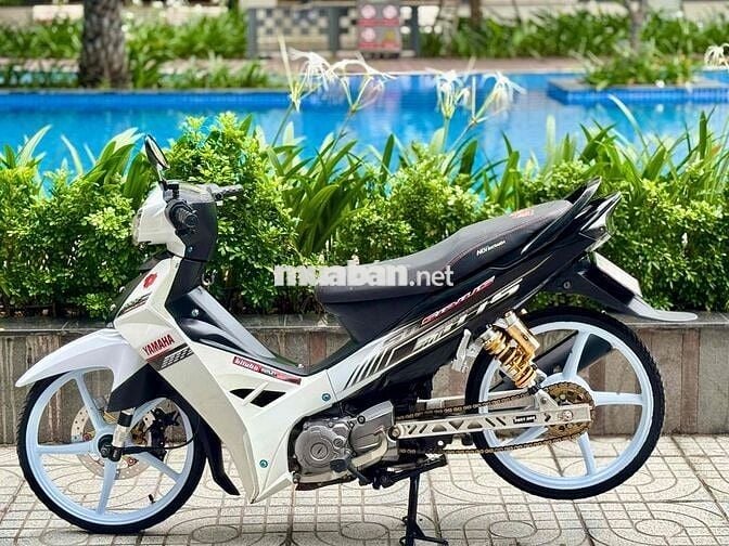Sirius 2018 full kiểng zin êm (góp 7đ bao nậu xớ)