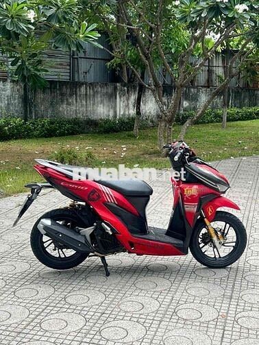 Honda Vario 150 màu Đỏ
