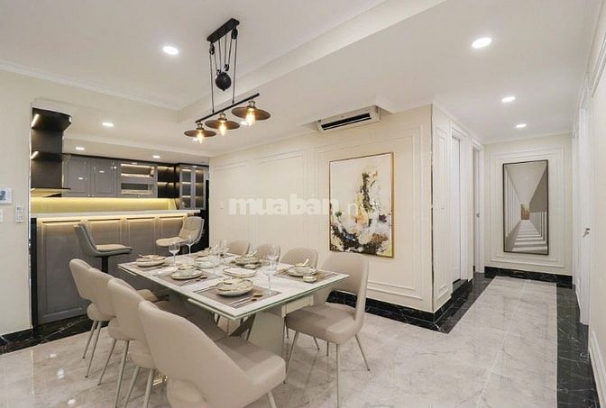 Cần bán căn hộ chung cư Cosmo, 3PN, nội thất cao cấp, sang tên ngay