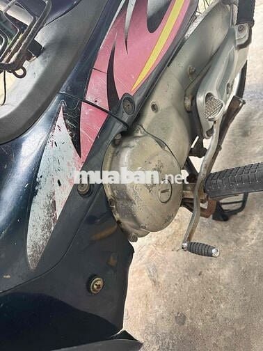 SYM Star 110 Đen 110cc