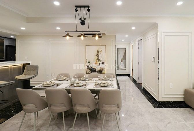 Cần bán căn hộ chung cư Cosmo, 3PN, nội thất cao cấp, sang tên ngay