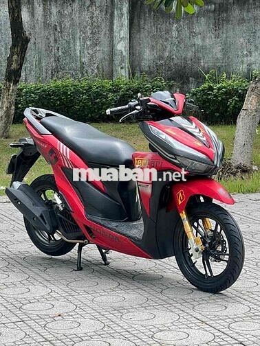 Honda Vario 150 màu Đỏ
