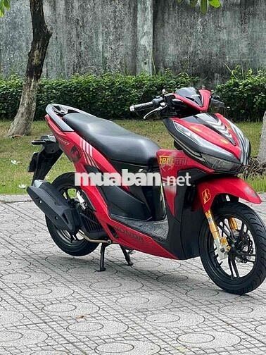 Honda Vario 150 màu Đỏ