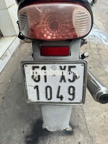 SYM Star 110 Đen 110cc