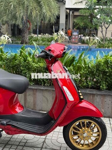 Vespa Sprint 2016 ( Góp nợ xấu 15tr bao nhận xe)