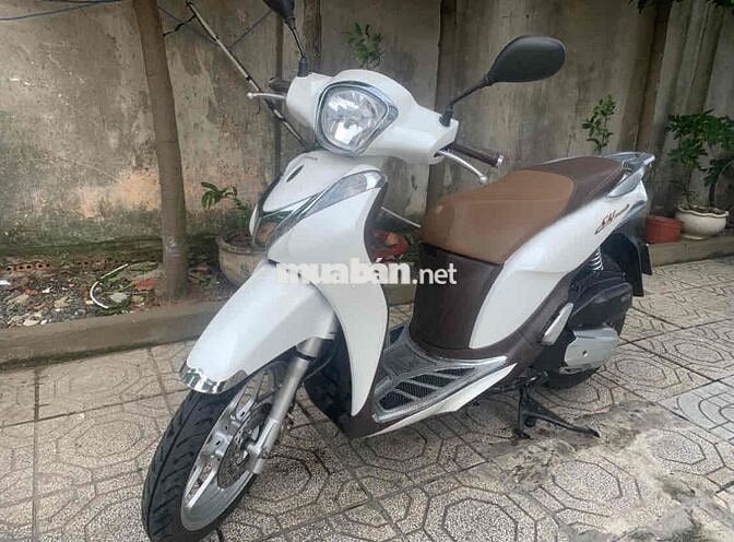 Honda SH Mode 2020 Trắng 27000 km