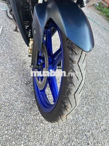 Yamaha Exciter 155 Xanh đen