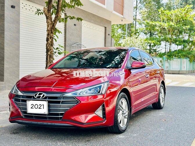 Hyundai Elantra 2021 1.6 Đỏ 36.000 km