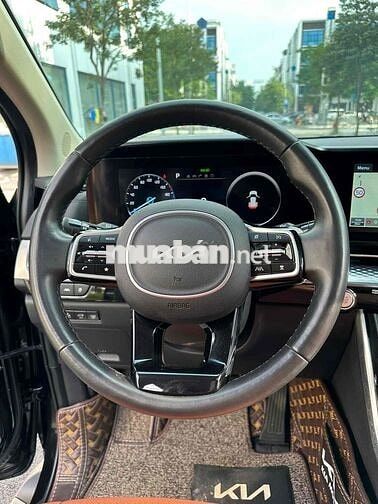 Kia Carnival Signature 2022