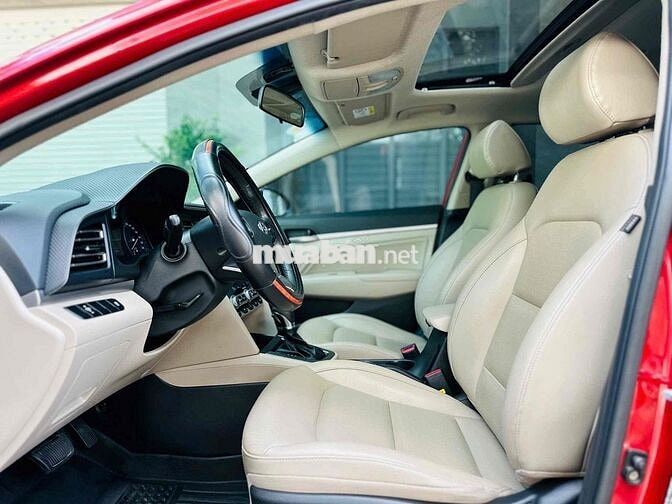 Hyundai Elantra 2021 1.6 Đỏ 36.000 km