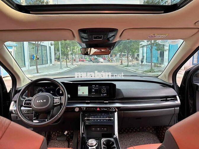 Kia Carnival Signature 2022