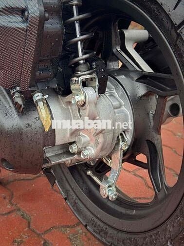 Honda Air Blade 160 2025 ABS Đen
