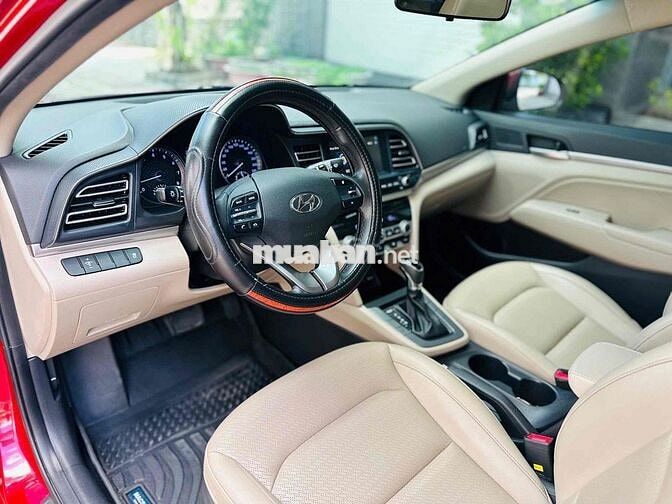 Hyundai Elantra 2021 1.6 Đỏ 36.000 km