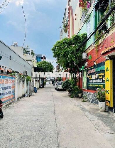 ĐẤT 1 SẸC NGẮN LÊ VĂN KHƯƠNG, DT: 60m2 THỔ CƯ, ĐƯỜNG OTO THÔNG