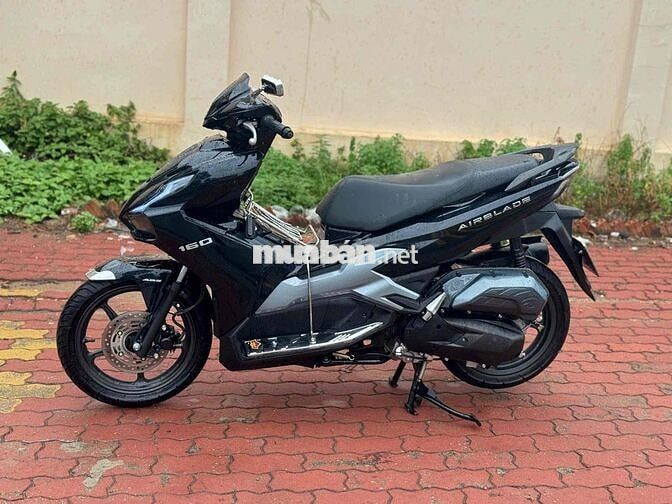Honda Air Blade 160 2025 ABS Đen