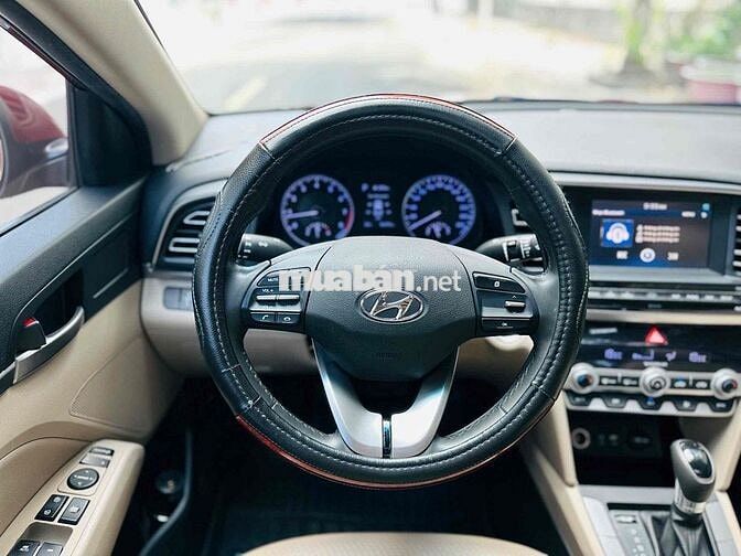 Hyundai Elantra 2021 1.6 Đỏ 36.000 km
