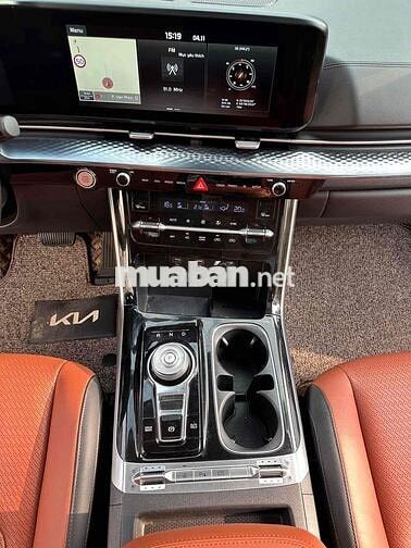 Kia Carnival Signature 2022