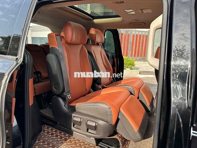 Kia Carnival Signature 2022