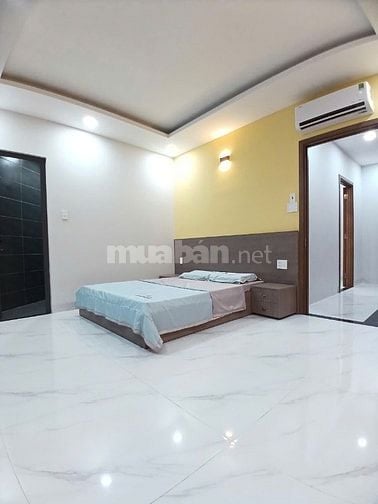 Nhà mới XD, đầy đủ nội thất - HXH đường LK 8-9, P. BHH A.