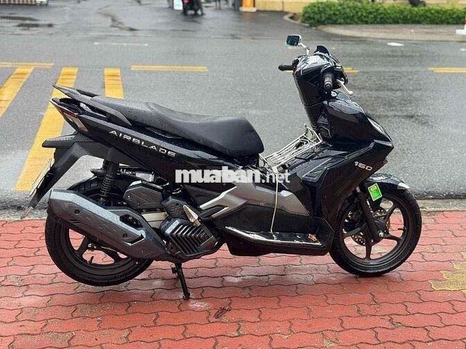 Honda Air Blade 160 2025 ABS Đen