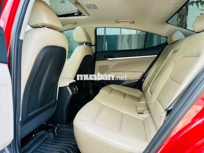 Hyundai Elantra 2021 1.6 Đỏ 36.000 km