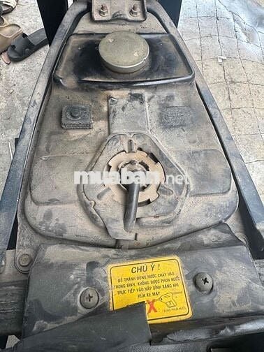 SYM Star 110 Đen 110cc