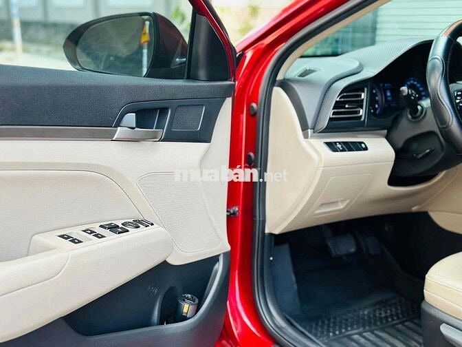 Hyundai Elantra 2021 1.6 Đỏ 36.000 km