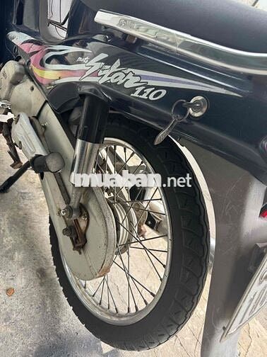 SYM Star 110 Đen 110cc