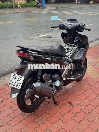 Honda Air Blade 160 2025 ABS Đen