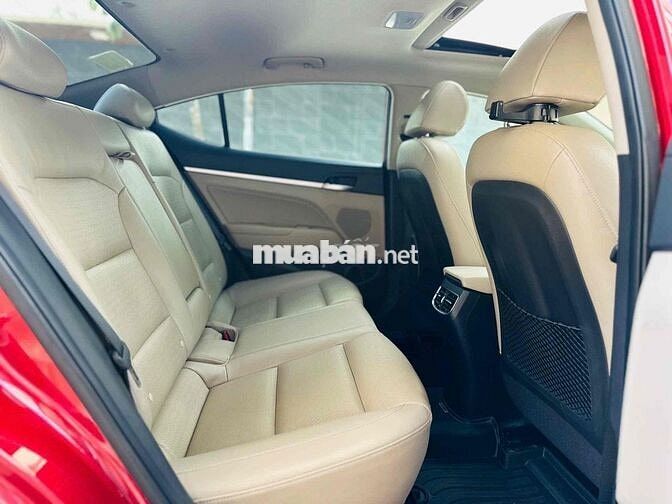 Hyundai Elantra 2021 1.6 Đỏ 36.000 km