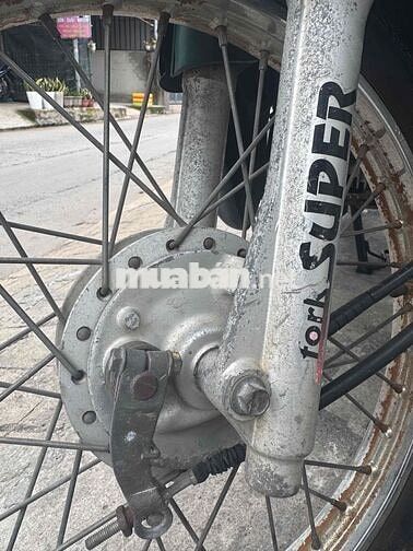 SYM Star 110 Đen 110cc