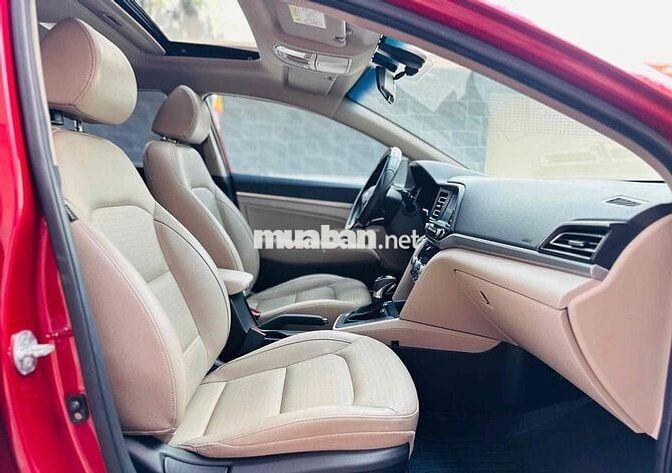 Hyundai Elantra 2021 1.6 Đỏ 36.000 km