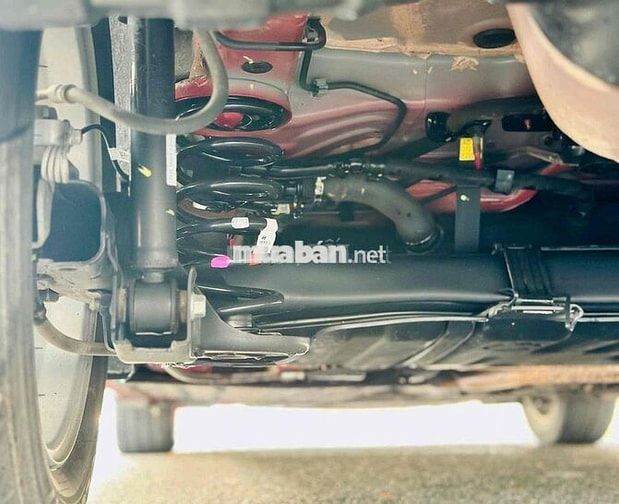 Hyundai Elantra 2021 1.6 Đỏ 36.000 km