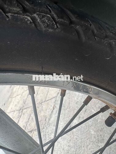 SYM Star 110 Đen 110cc