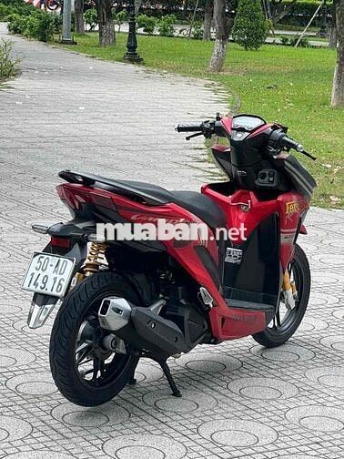 Honda Vario 150 màu Đỏ