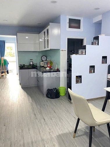 Chung cư Miếu Nổi, Vũ Huy Tấn, BT: 65, 2p ngủ, full NT, nhà mới, 11tr