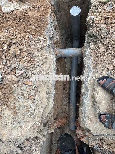 cần tuyển 1 thợ 1 phụ điện nước