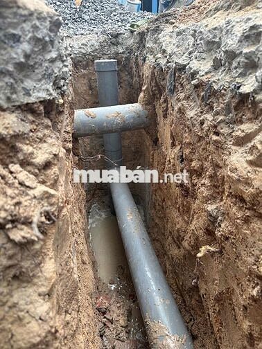 cần tuyển 1 thợ 1 phụ điện nước