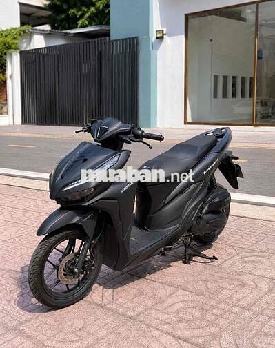 Honda Vario 125 2020 Đen 25000 km