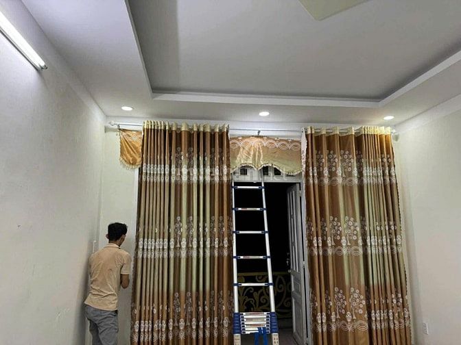 Bán nhà Dĩ An, ngay KCN Tân Đông Hiệp B, Phú Mỹ Hiệp, 3 tầng- 4.3 tỷ