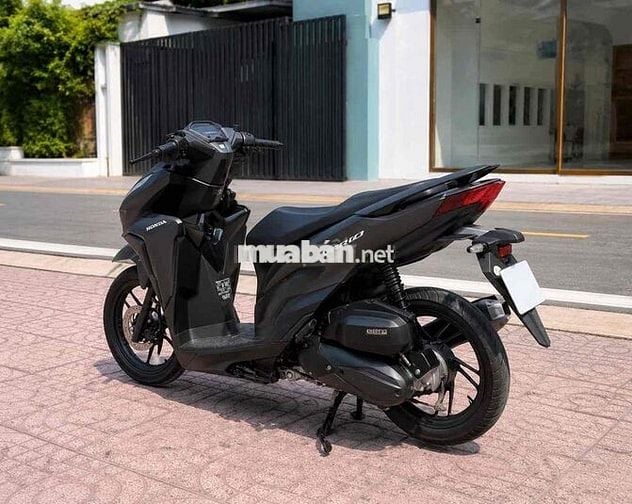 Honda Vario 125 2020 Đen 25000 km