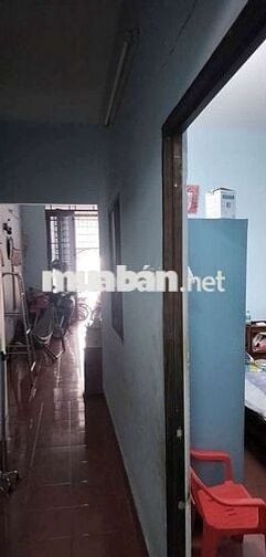 NHÀ MẶT TIỀN KINH DOANH CỰC ĐỈNH NGAY CHỢ NGUYỄN VĂN QUÁ 4X20,CHỈ 6 TỶ