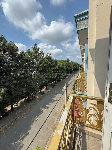 Bán nhà Dĩ An, ngay KCN Tân Đông Hiệp B, Phú Mỹ Hiệp, 3 tầng- 4.3 tỷ